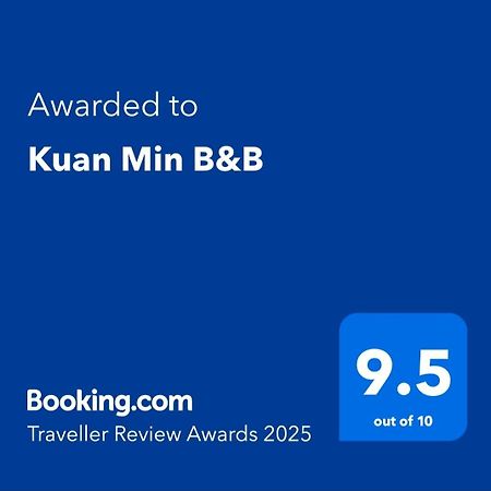 Kuan Min B&B Heng-ch'un Eksteriør billede