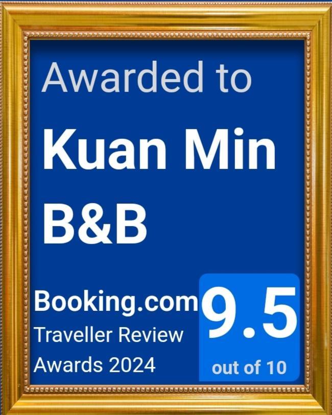 Kuan Min B&B Heng-ch'un Eksteriør billede