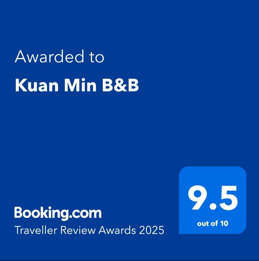 Kuan Min B&B Heng-ch'un Eksteriør billede