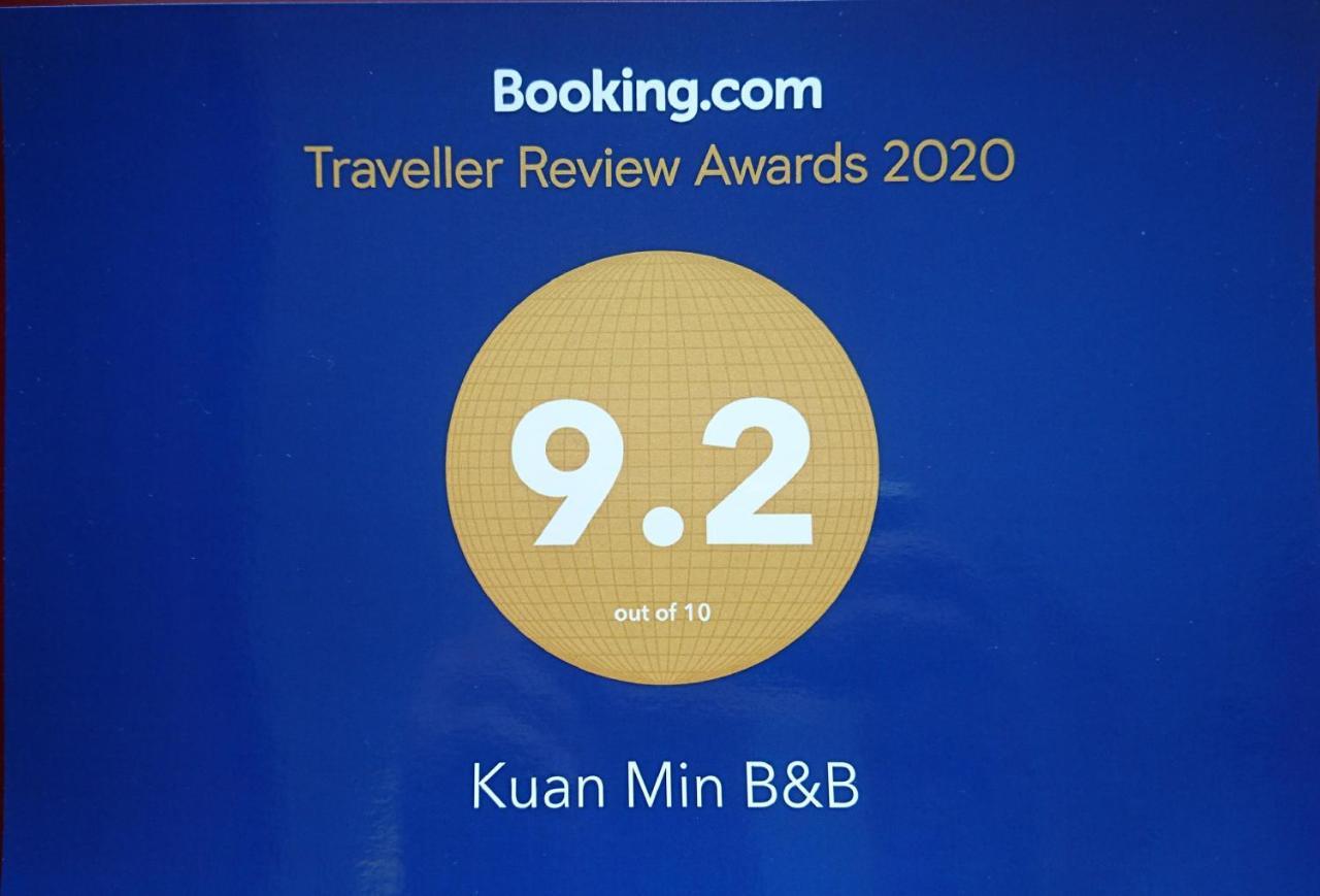 Kuan Min B&B Heng-ch'un Eksteriør billede